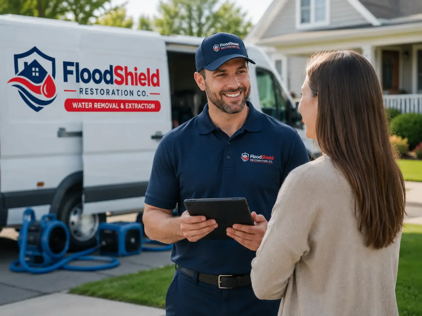 Flood Damage Restoration Arcadia, IA FAQs
